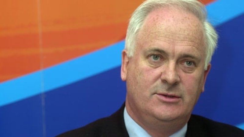 Former taoiseach John Bruton dies following long illness