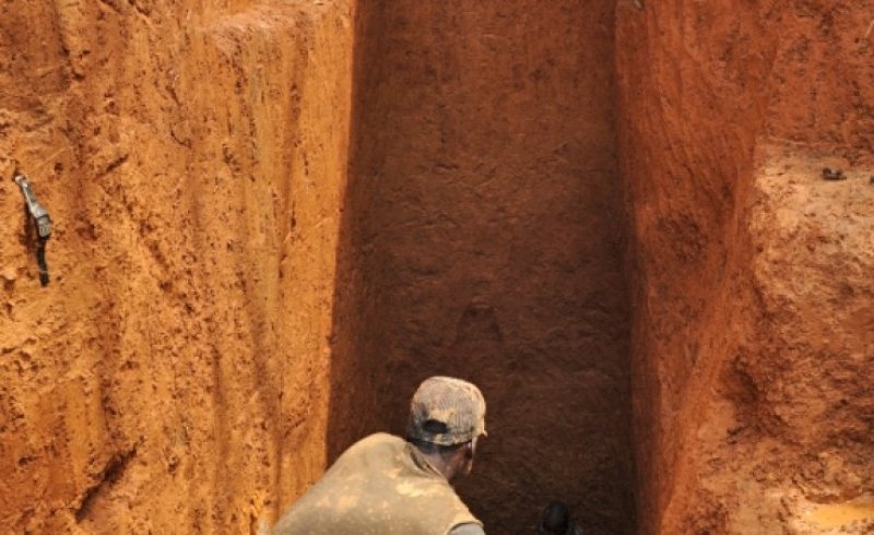 More than 150 People Rescued from Abandoned Gold Mine
