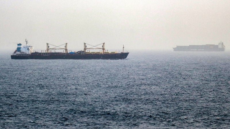  Iran war now reached Caspian Sea?