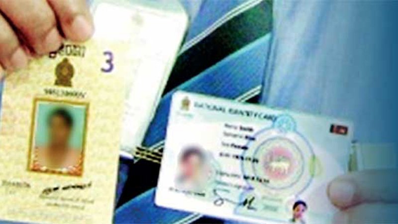 SL to Issue Electronic National Identity Cards in 2026
