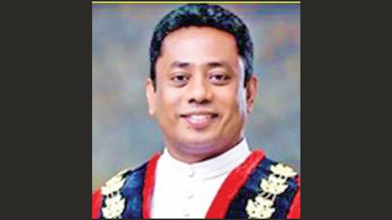 Former mayor  Sanjeeva sentenced to 3 years' imprisonment