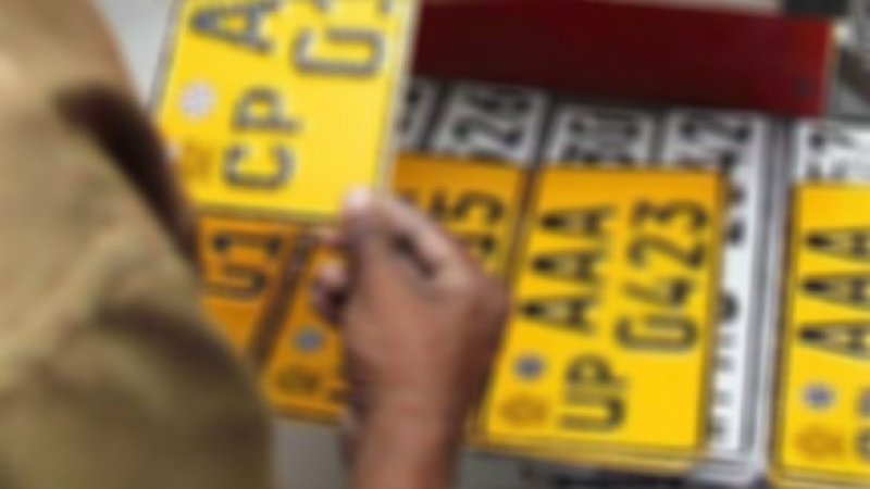 Backlog of vehicle number plates to be cleared soon &ndash; DMT