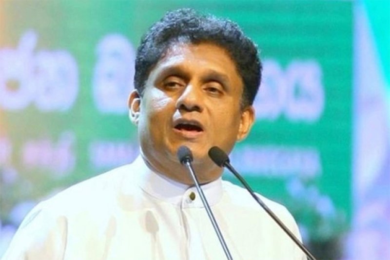 Sajith criticizes the Government for Unfulfilled Promises