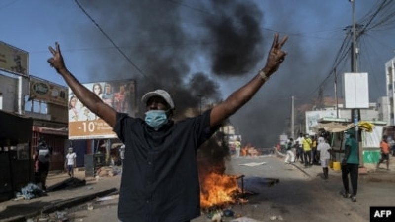 Senegal's  presidential election to be held on 24th March
