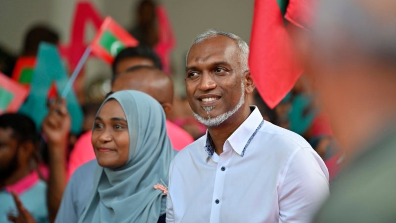 Maldivians Vote in Runoff Presidential Election