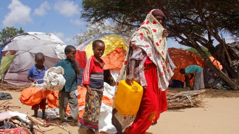 Weather Disasters Displaced 43m Children in 6 Years- UNICEF 