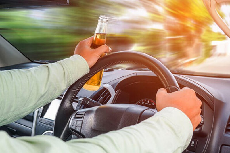 128,000 drunk drivers arrested so far this year 