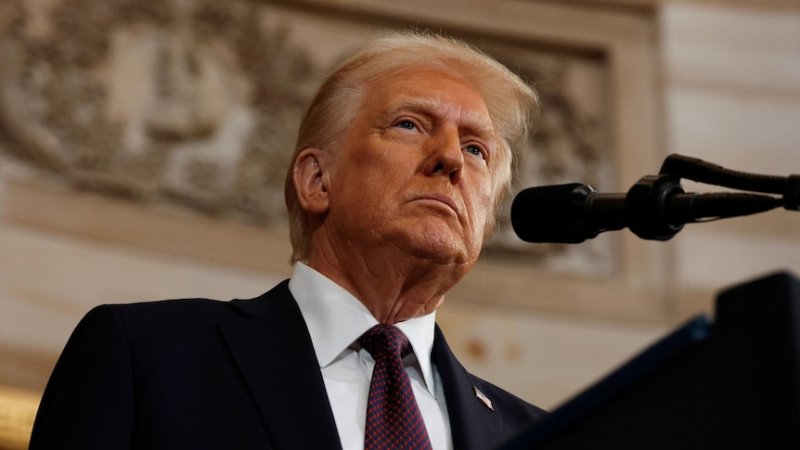 Trump issues warning to Putin: &lsquo;You'll see things happen&rsquo;