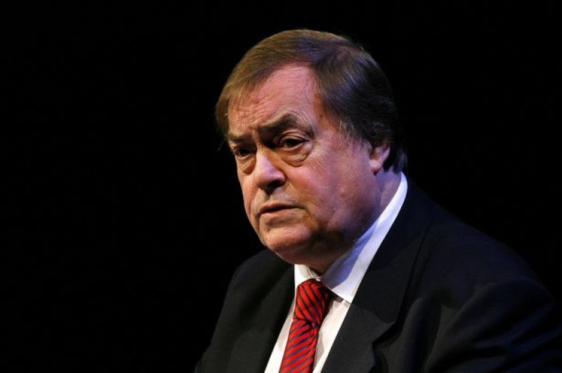 John Prescott, former UK deputy prime minister has died 