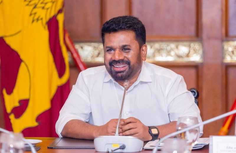 President Dissanayake will embark on a visit to Jaffna today