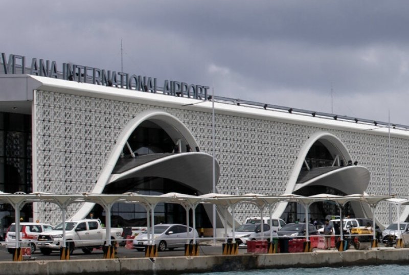 Two Sri Lankans arrested in Maldives over fight at airport