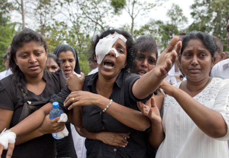 Rajapaksa officials &lsquo;linked to Easter Sunday Sri Lanka bombs