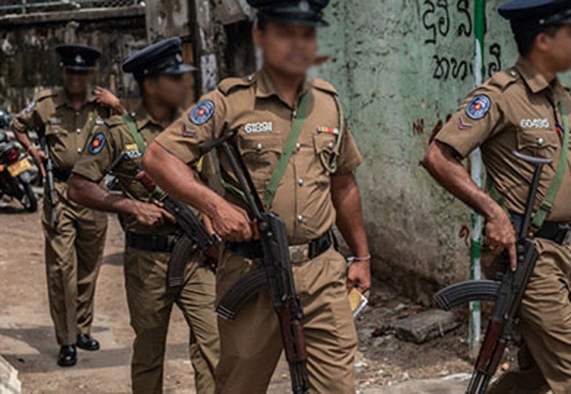 Operation 'Yukthiya' nets 822 more suspects