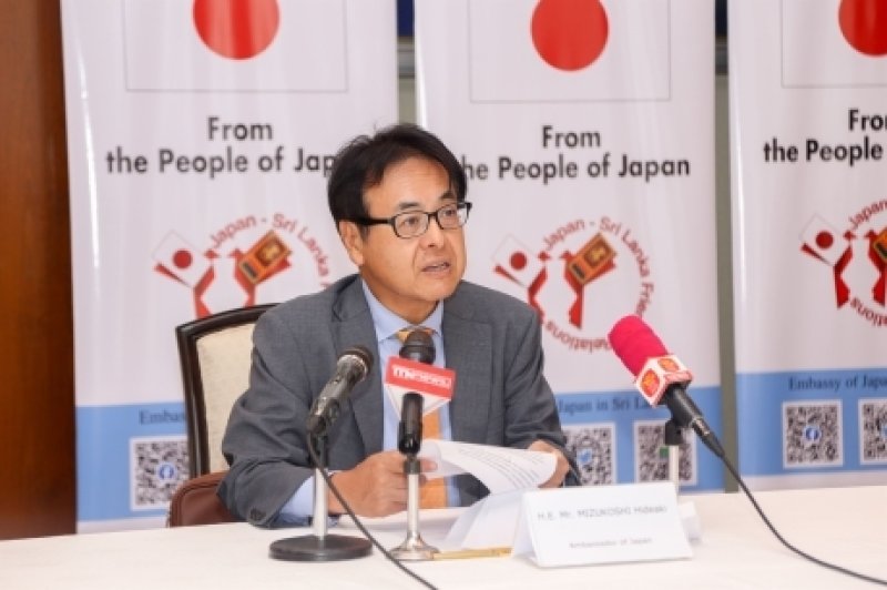Japan to extend its support to Demining Activities
