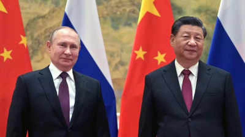 Putin To Meet Xi For Talks In China 