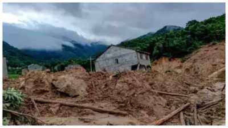 47 buried in south-west China landslide