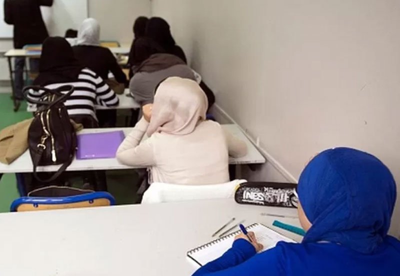 France bans students from wearing abayas in state schools