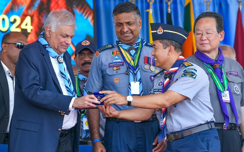 SL Unity Paves the Way for Rapid National Development-Prez