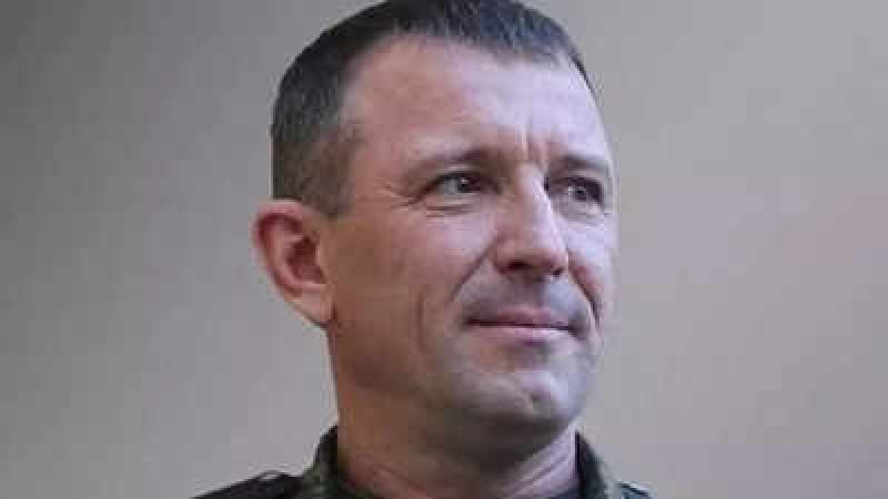 Ex-Russian army commander detained over fraud charge
