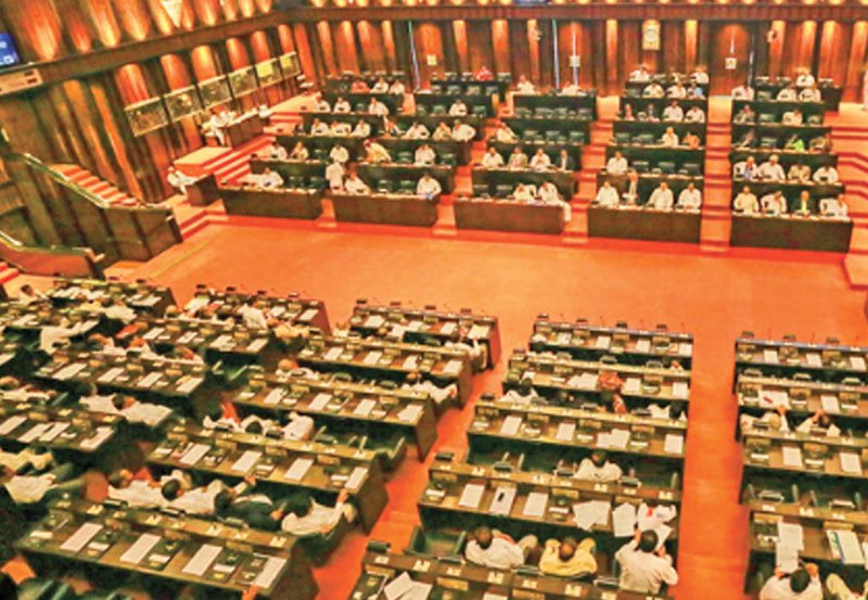SLPP's Weerasena Gamage to fill vacant parliamentary seat 