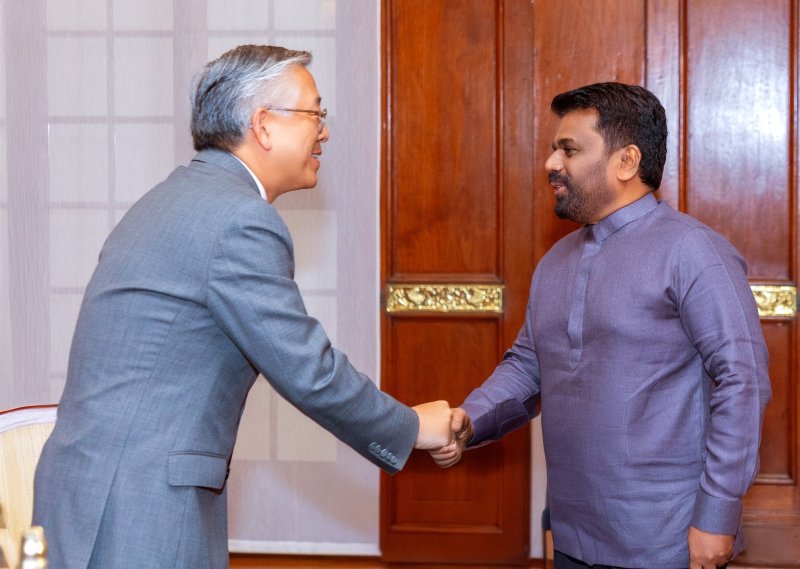  US Assures Support for Sri Lanka's Anti-Corruption Efforts