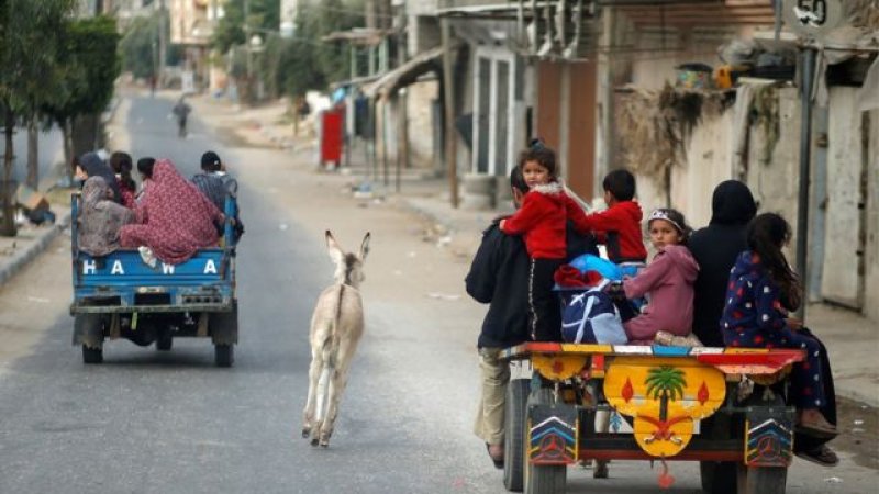 Israel prepares ground attack humanitarian crisis grips Gaza