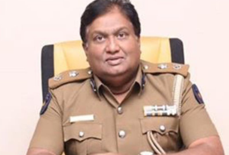 Former Senior DIG Priyantha Jayakody Arrested by CID