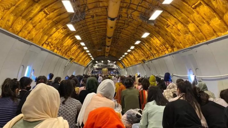 UN Study Warns Recognizing Taliban Intensify Women's Rights