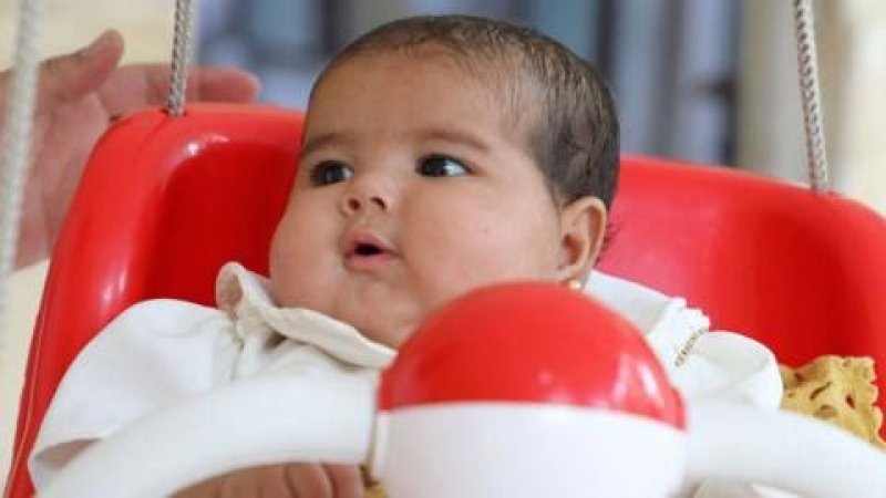 Remarkable recovery of Syria's earthquake baby