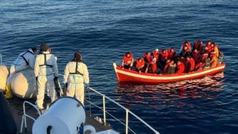 Two dead 30 missing after Shipwrecks off Italian coast