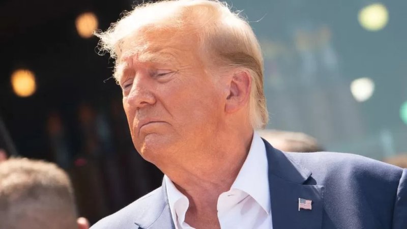 Trump says he will be arrested on Thursday 