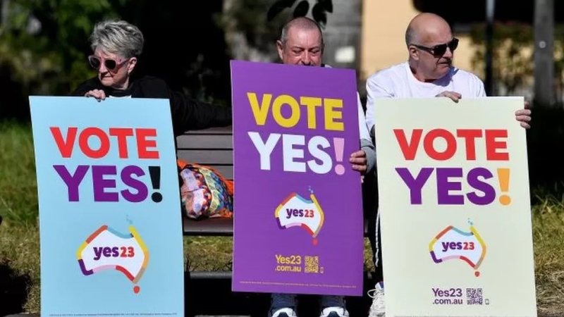 Australia to hold historic Indigenous vote in October