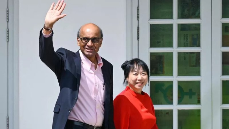 Tharman Shanmugaratnam: Singapore picks a president 