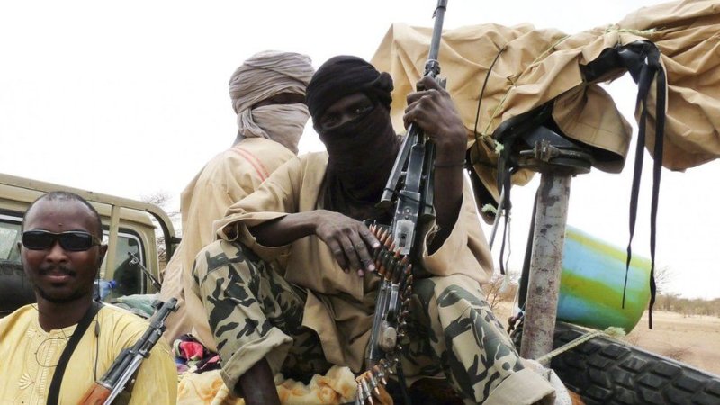 Nearly  49 civilians reported dead in attack on boat in Mali