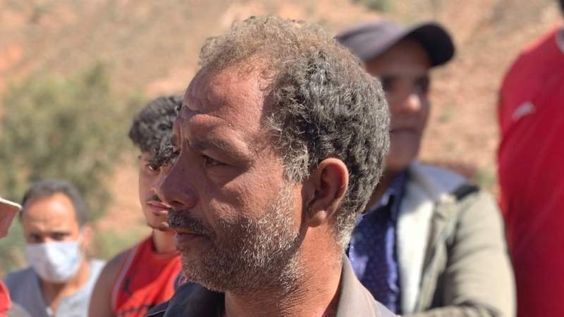 Morocco earthquake: 'We need help from whomever will give it