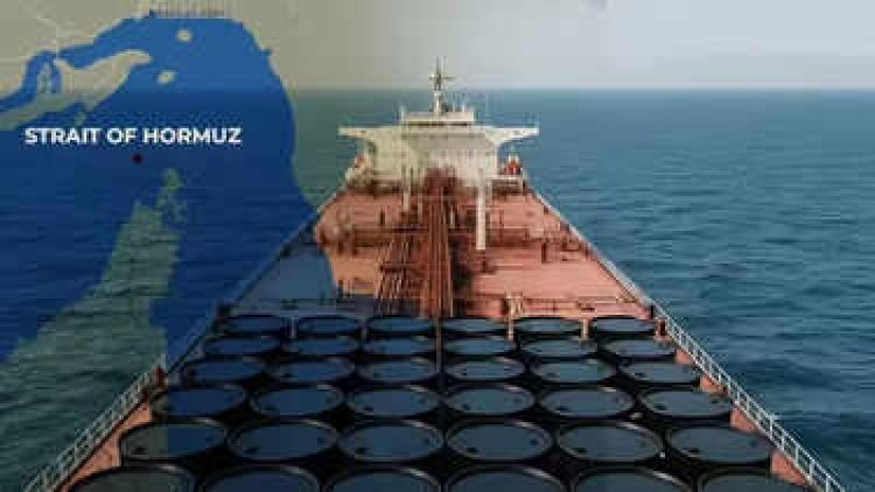 India looking to buy oil from US amid Strait of Hormuz block