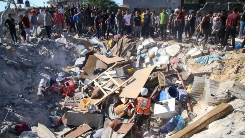 World is losing its humanity -UNRWA chief 