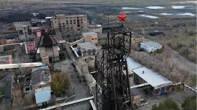 Kazakhstan mine fire leaves at least 42 dead