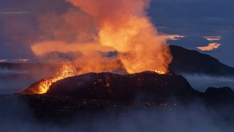 Iceland has declared a state of emergency 