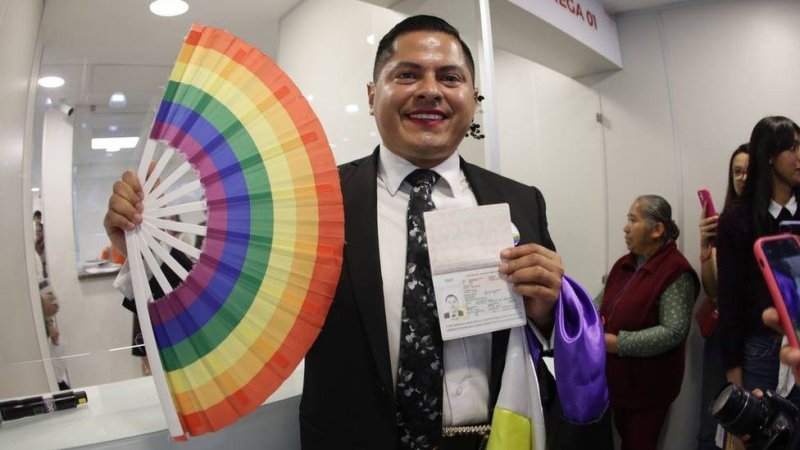 First nonbinary Mexican magistrate found dead at home