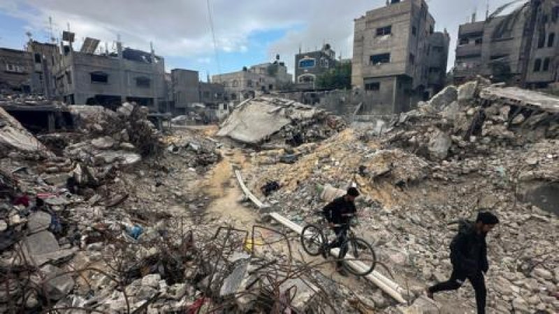 Gaza truce extended for two days