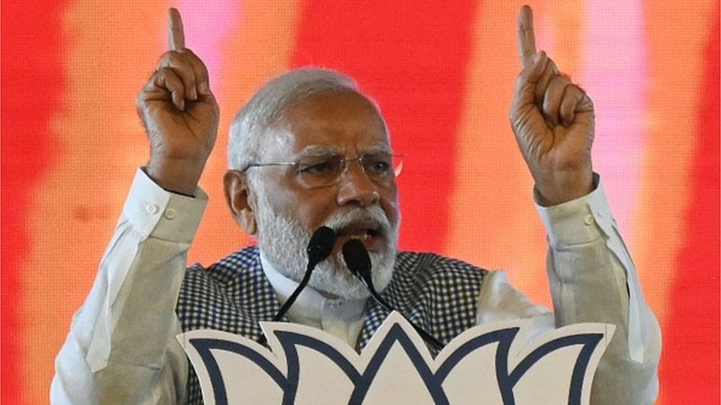 Key wins boost Indian PM Modi&rsquo;s re-election bid