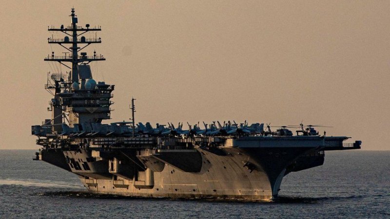 US destroy Houthi boats in Red Sea after attempted hijack