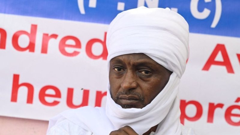 Chad opposition leader killed in shootout