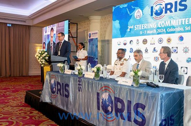 IORIS Steering Committee Meeting held in Colombo