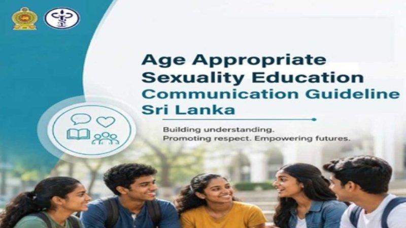 SL launches National Guidelines on Sexuality Education