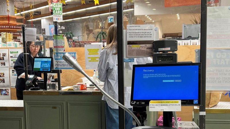 Scam warning as fake emails and websites target users  