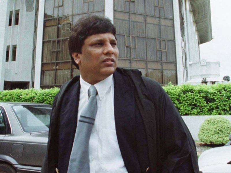 AG withdraws the order related to Lasantha murder case