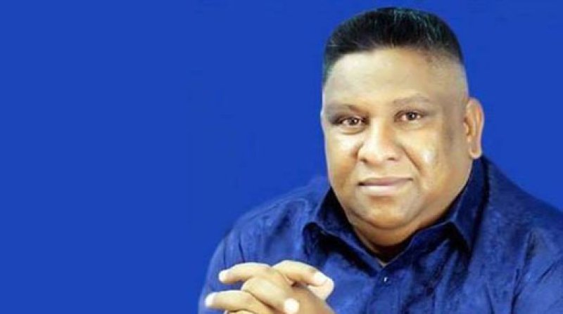 MP Chamara Sampath arrested by bribery commission