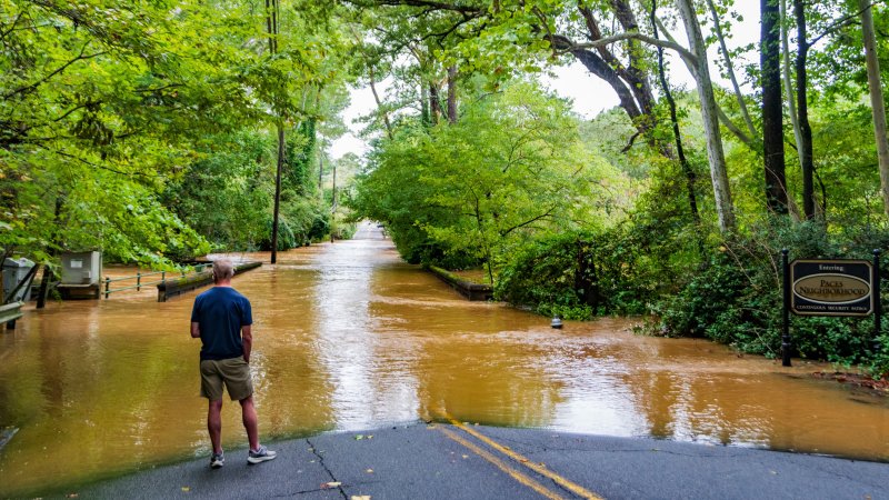 At least 43 dead as Helene pummels southeast US
